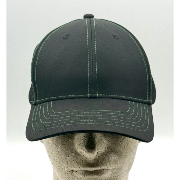 Cargill Black K-Products Hat - Stretch Fit L/XL Pre Owned - Clean - Picture 1 of 5